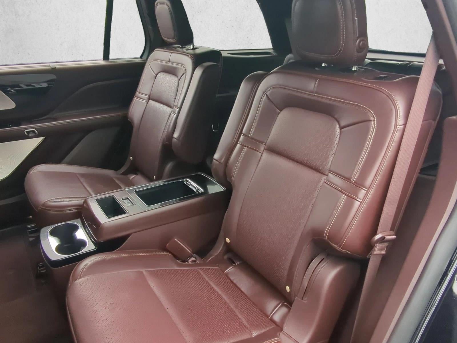 2020 Lincoln Aviator Black Label