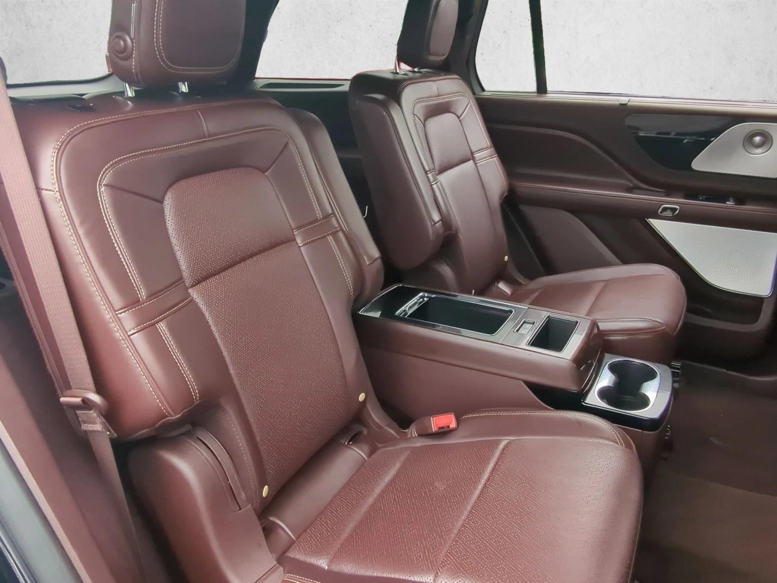 2020 Lincoln Aviator Black Label