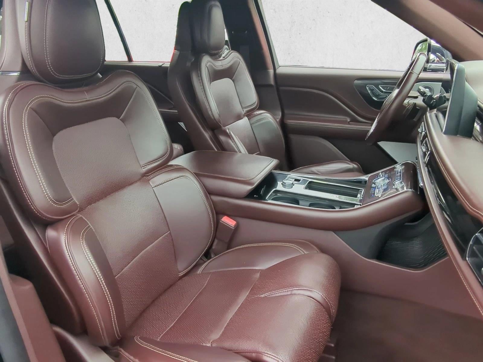2020 Lincoln Aviator Black Label