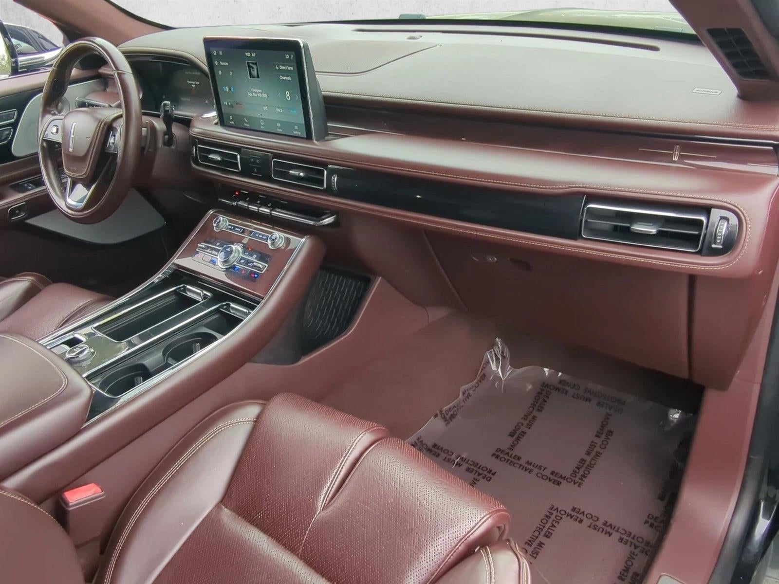 2020 Lincoln Aviator Black Label