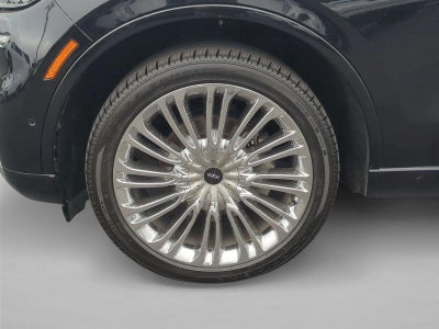 2020 Lincoln Aviator Black Label