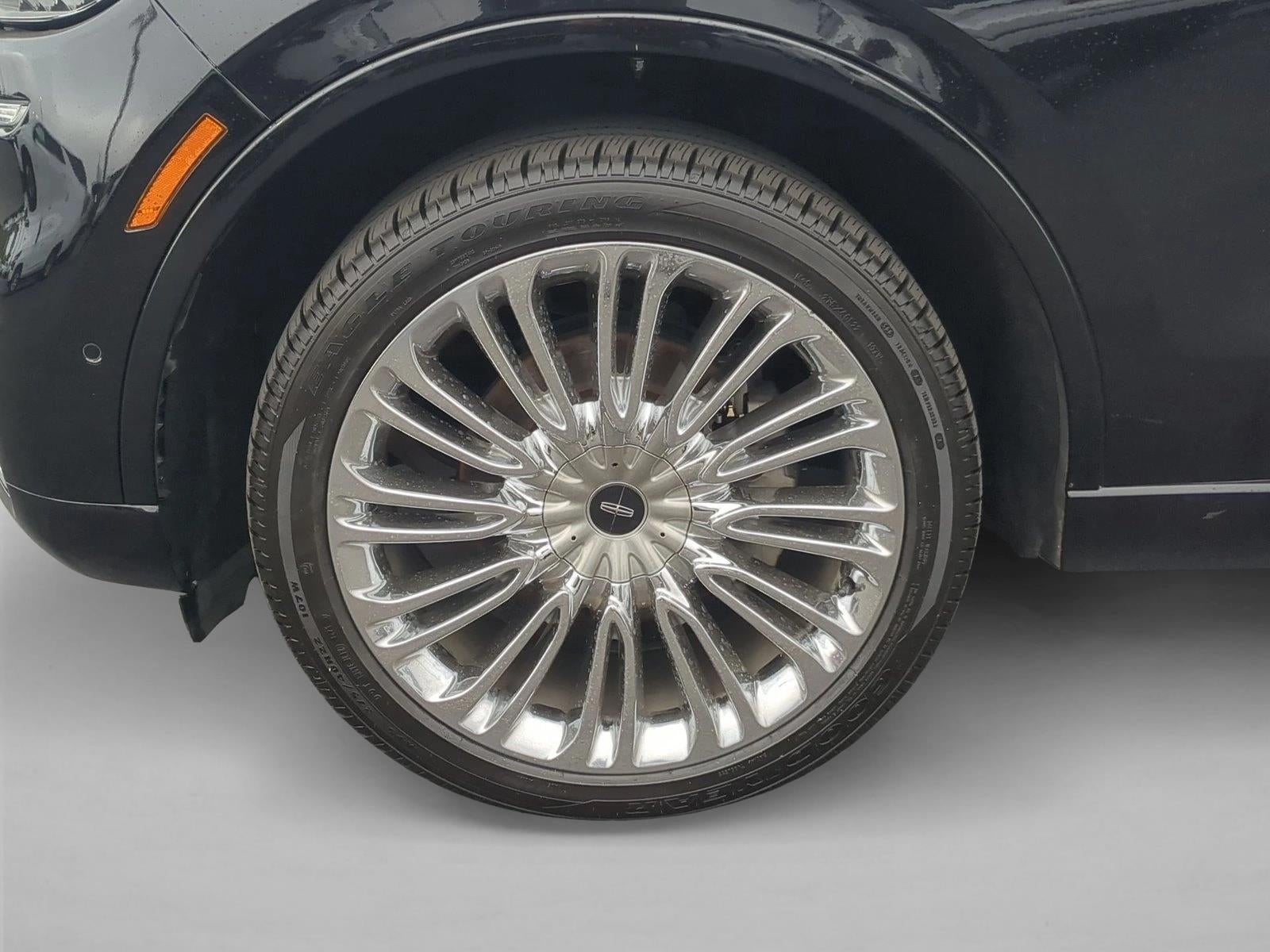 2020 Lincoln Aviator Black Label