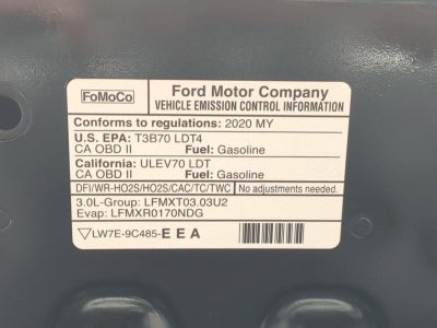2020 Lincoln Aviator Black Label