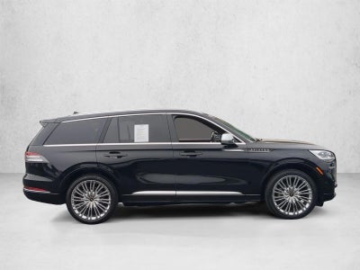 2020 Lincoln Aviator Black Label
