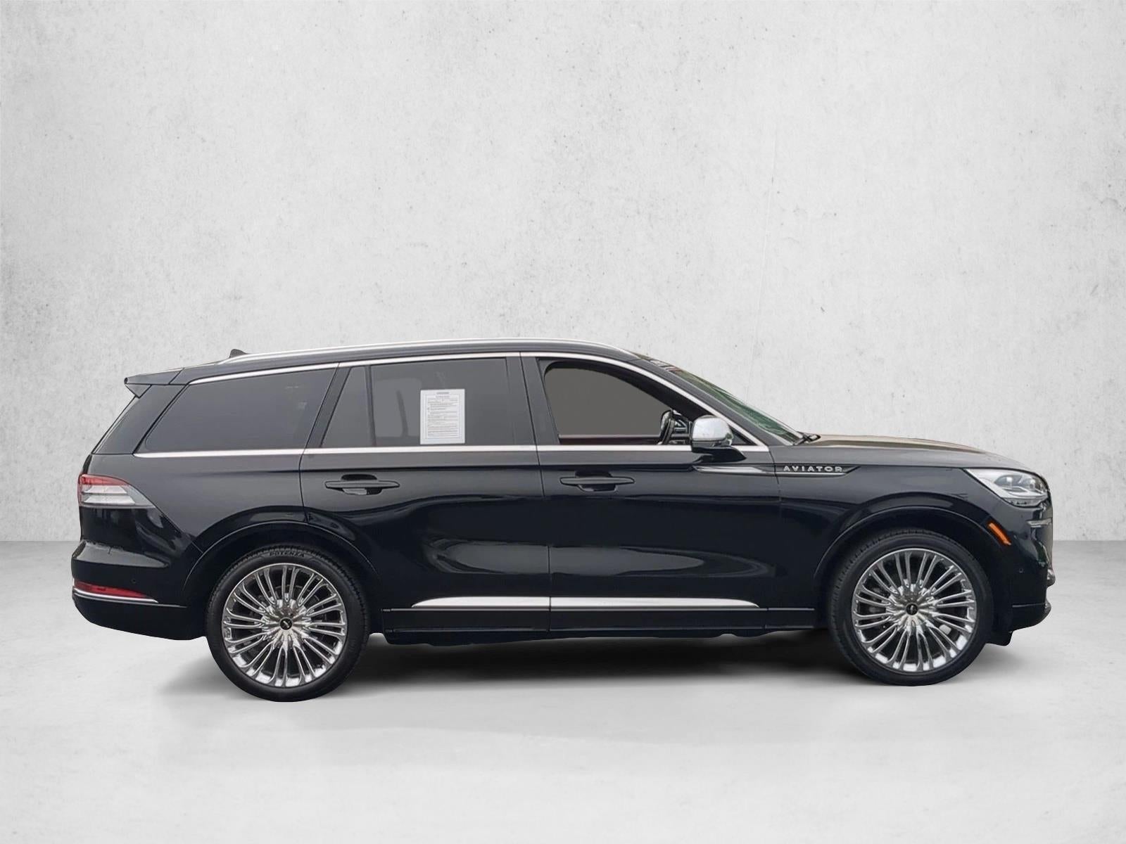 2020 Lincoln Aviator Black Label