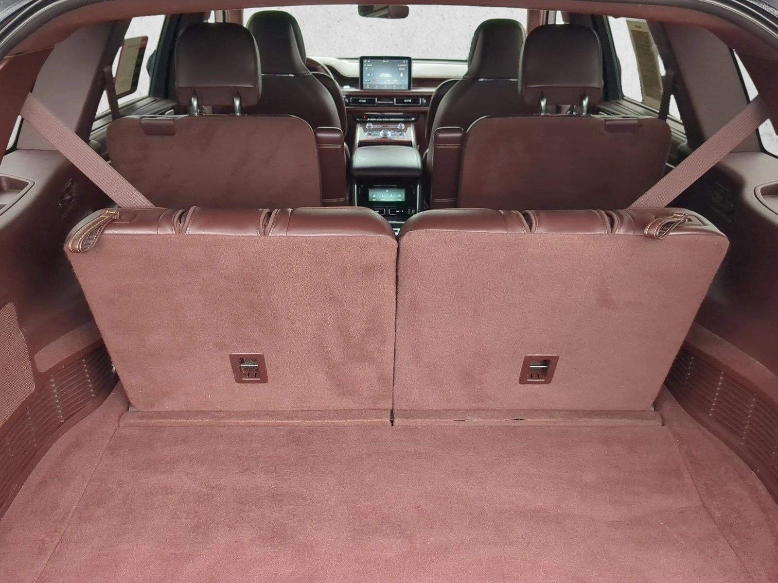 2020 Lincoln Aviator Black Label