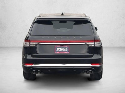 2020 Lincoln Aviator Black Label