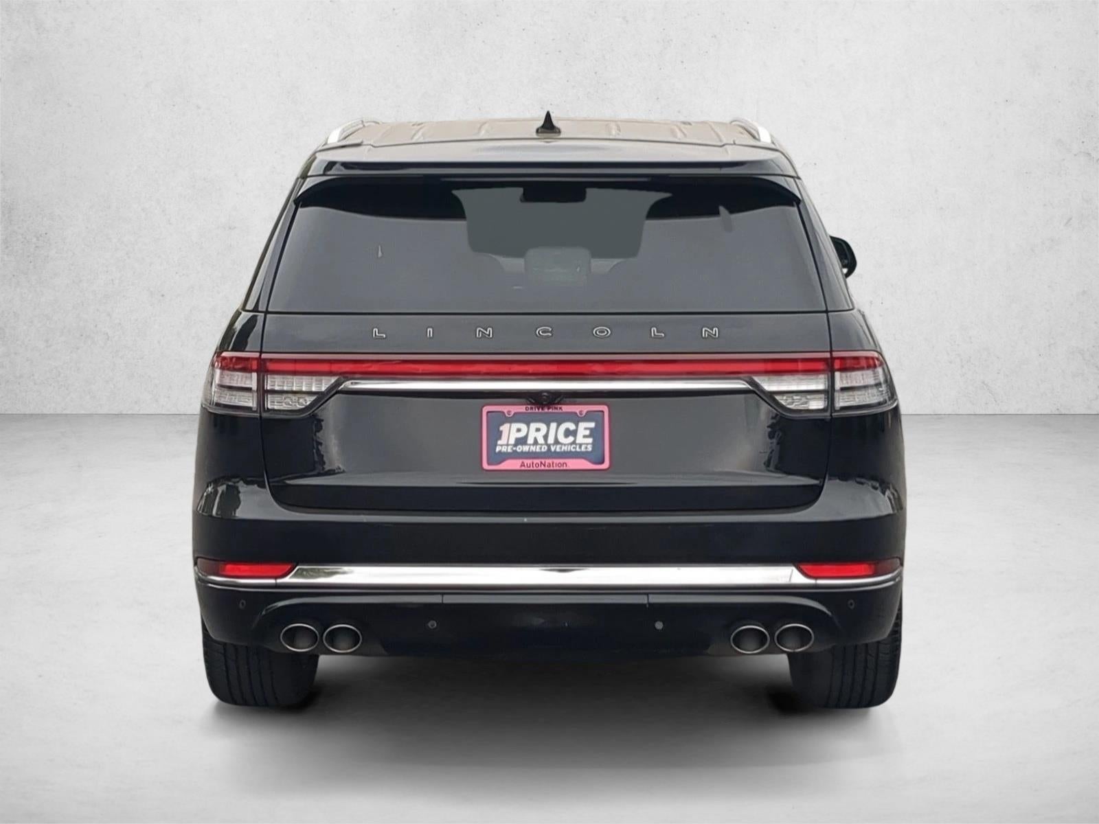2020 Lincoln Aviator Black Label