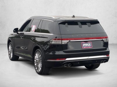 2020 Lincoln Aviator Black Label