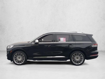2020 Lincoln Aviator Black Label