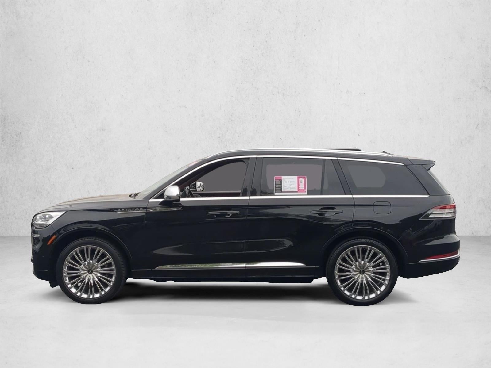 2020 Lincoln Aviator Black Label