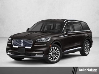 2020 Lincoln Aviator Black Label