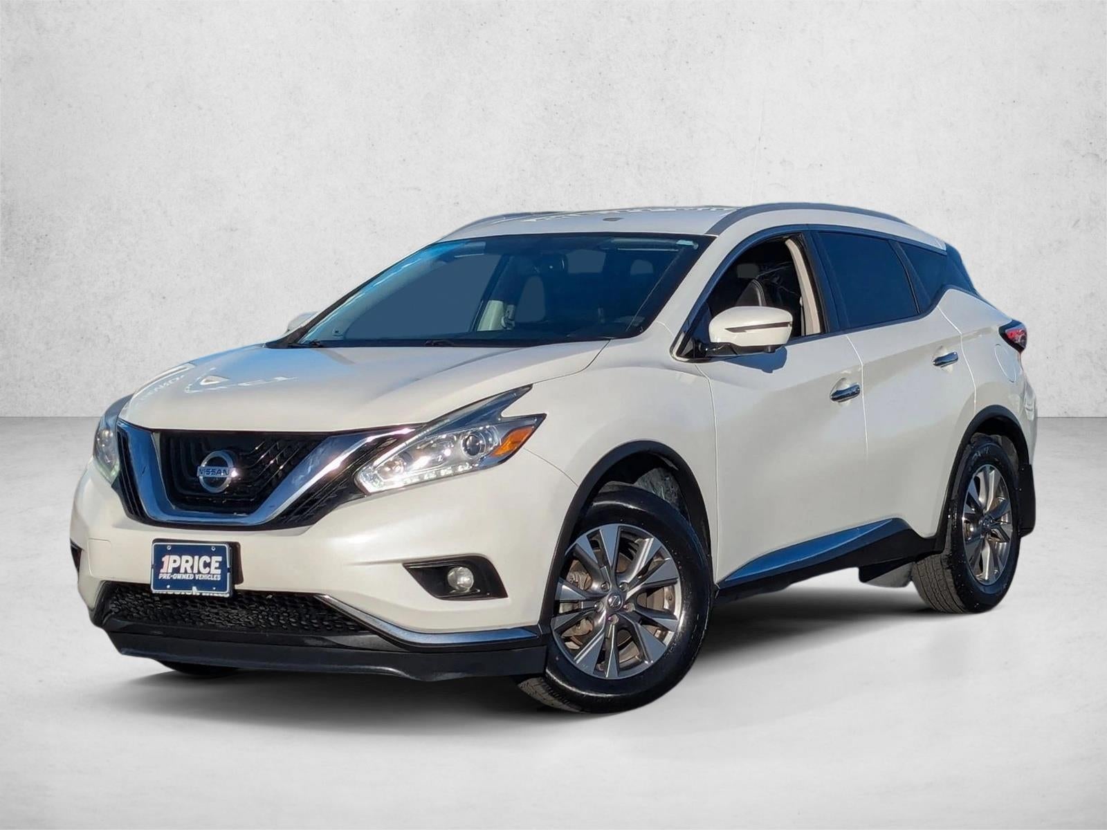 2017 Nissan Murano SL