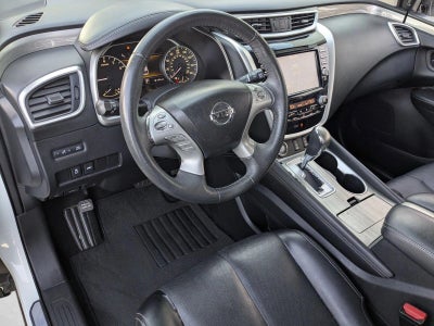 2017 Nissan Murano SL