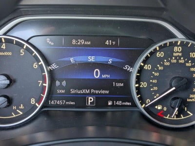 2017 Nissan Murano SL