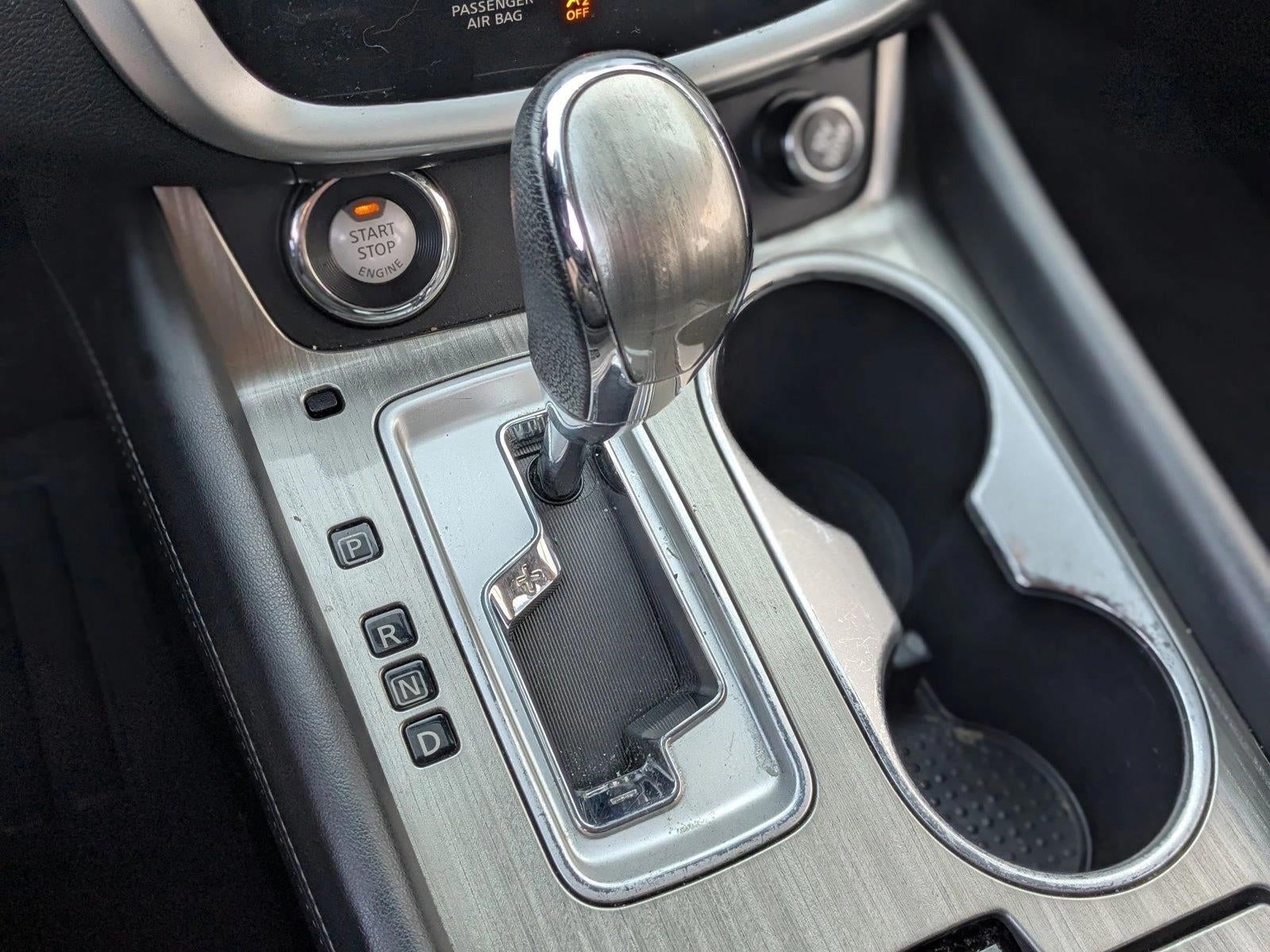 2017 Nissan Murano SL