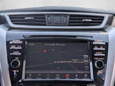 2017 Nissan Murano SL