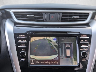 2017 Nissan Murano SL