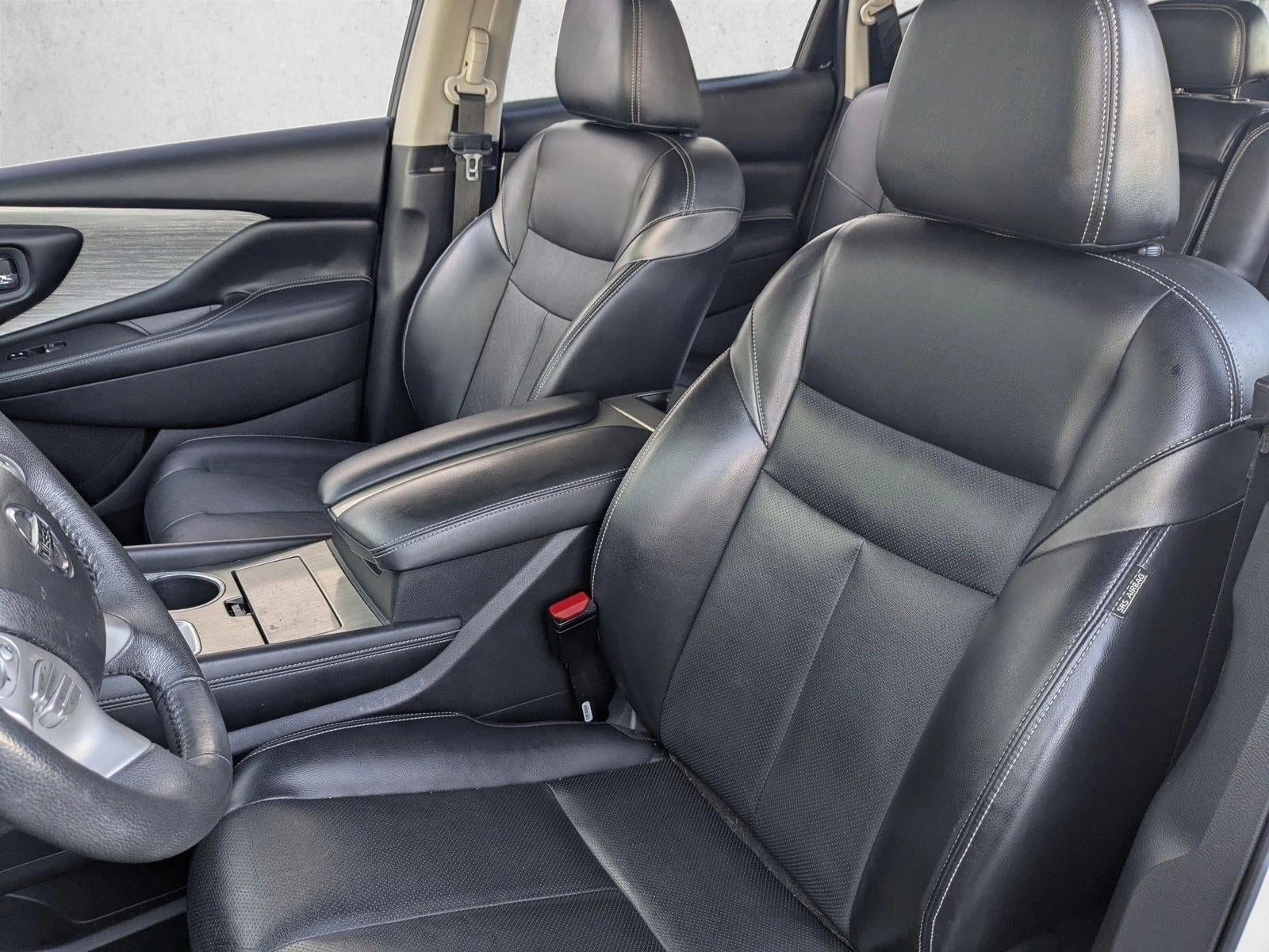 2017 Nissan Murano SL