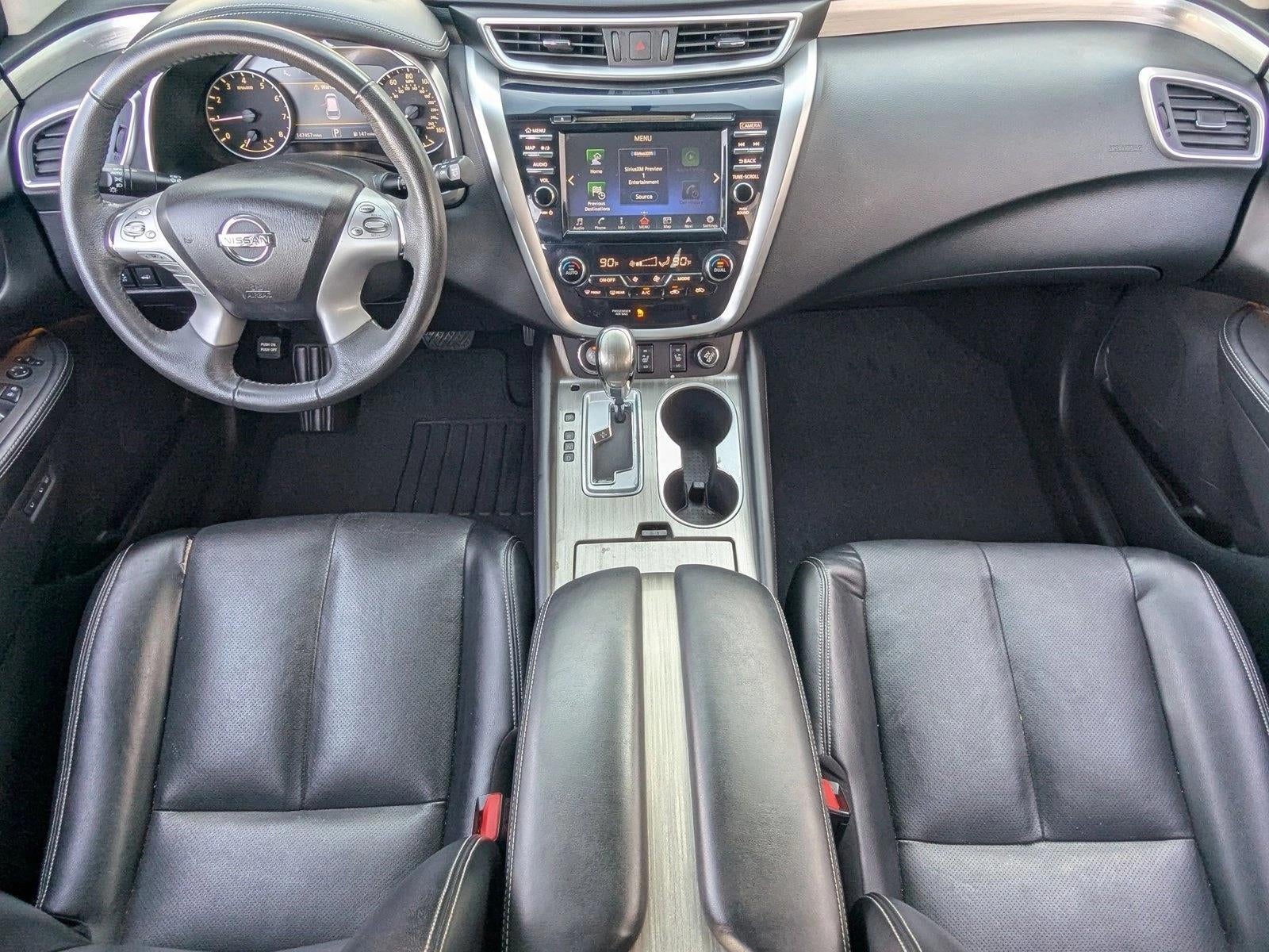 2017 Nissan Murano SL
