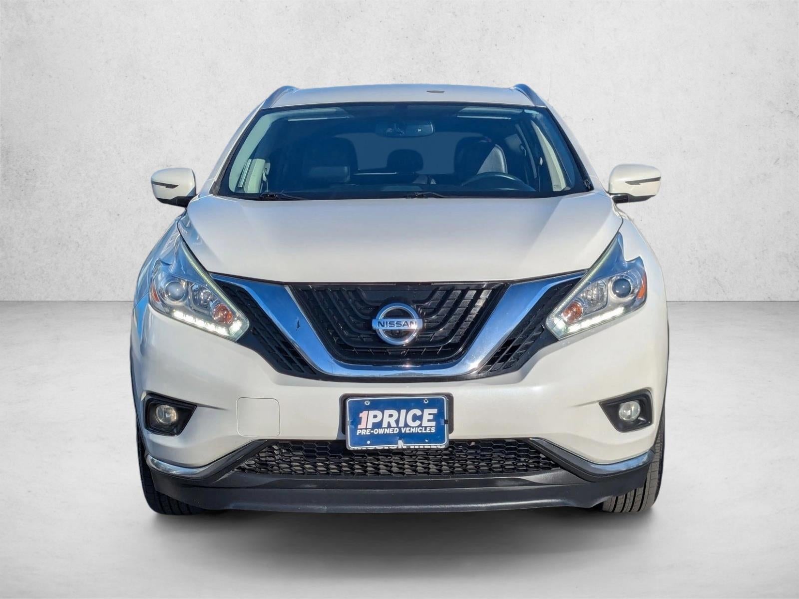 2017 Nissan Murano SL