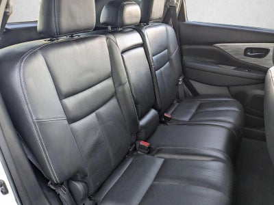 2017 Nissan Murano SL