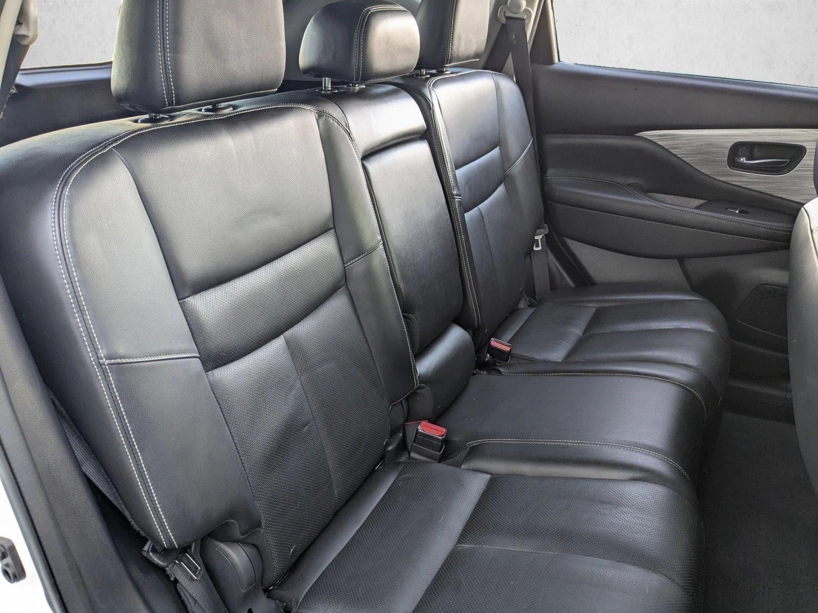 2017 Nissan Murano SL