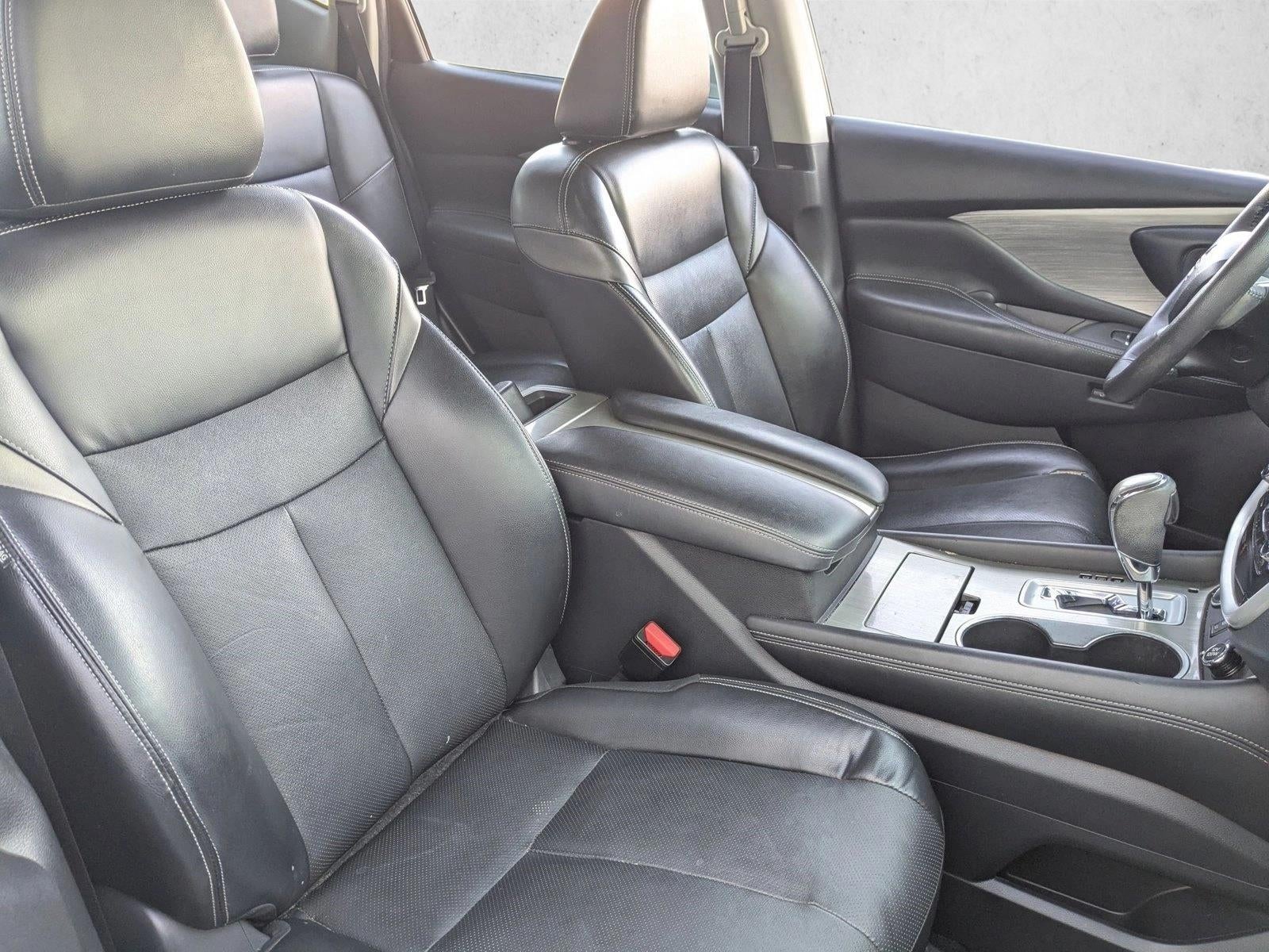 2017 Nissan Murano SL