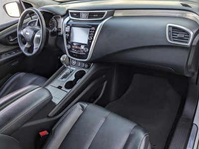 2017 Nissan Murano SL