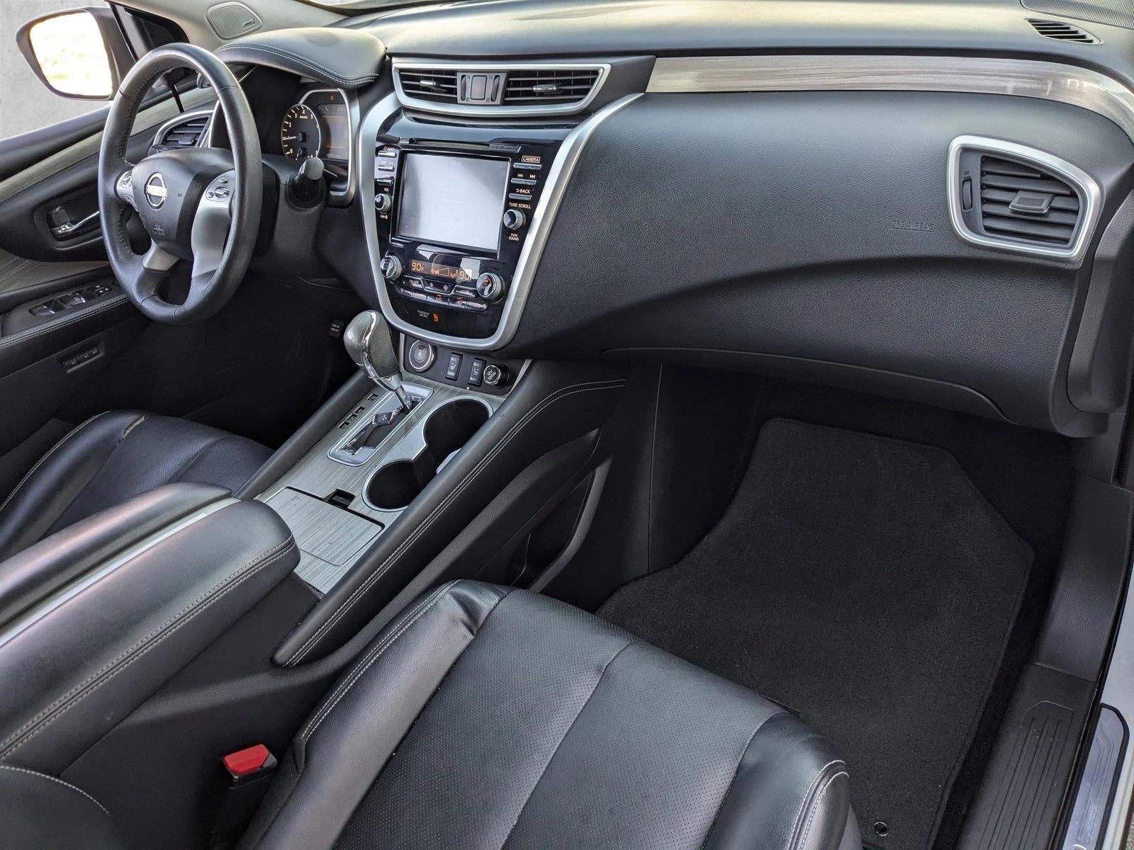 2017 Nissan Murano SL