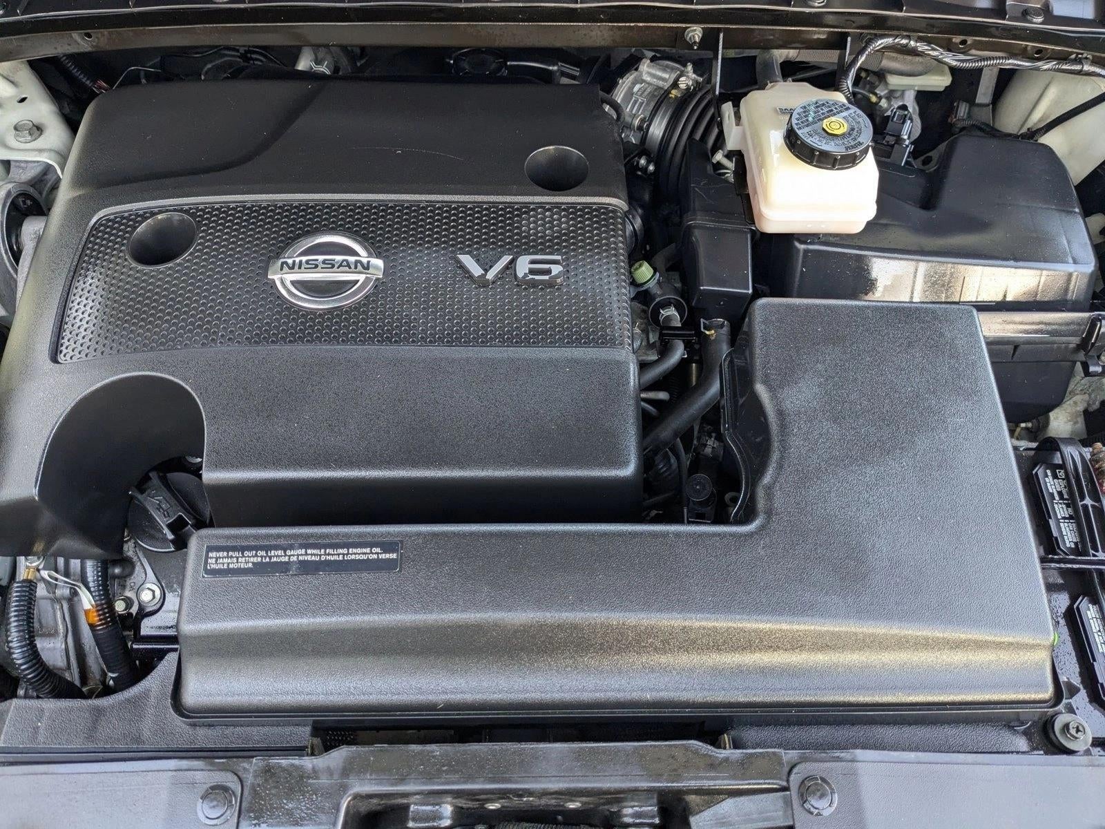 2017 Nissan Murano SL