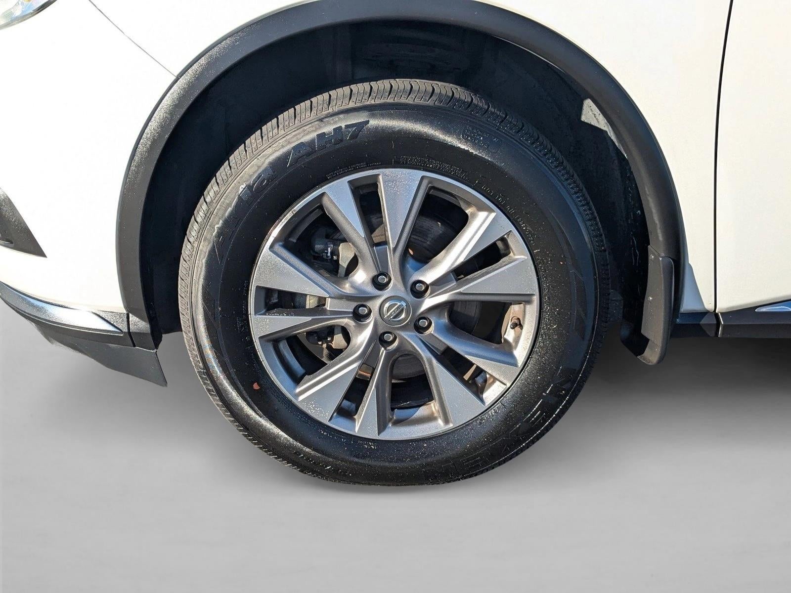 2017 Nissan Murano SL