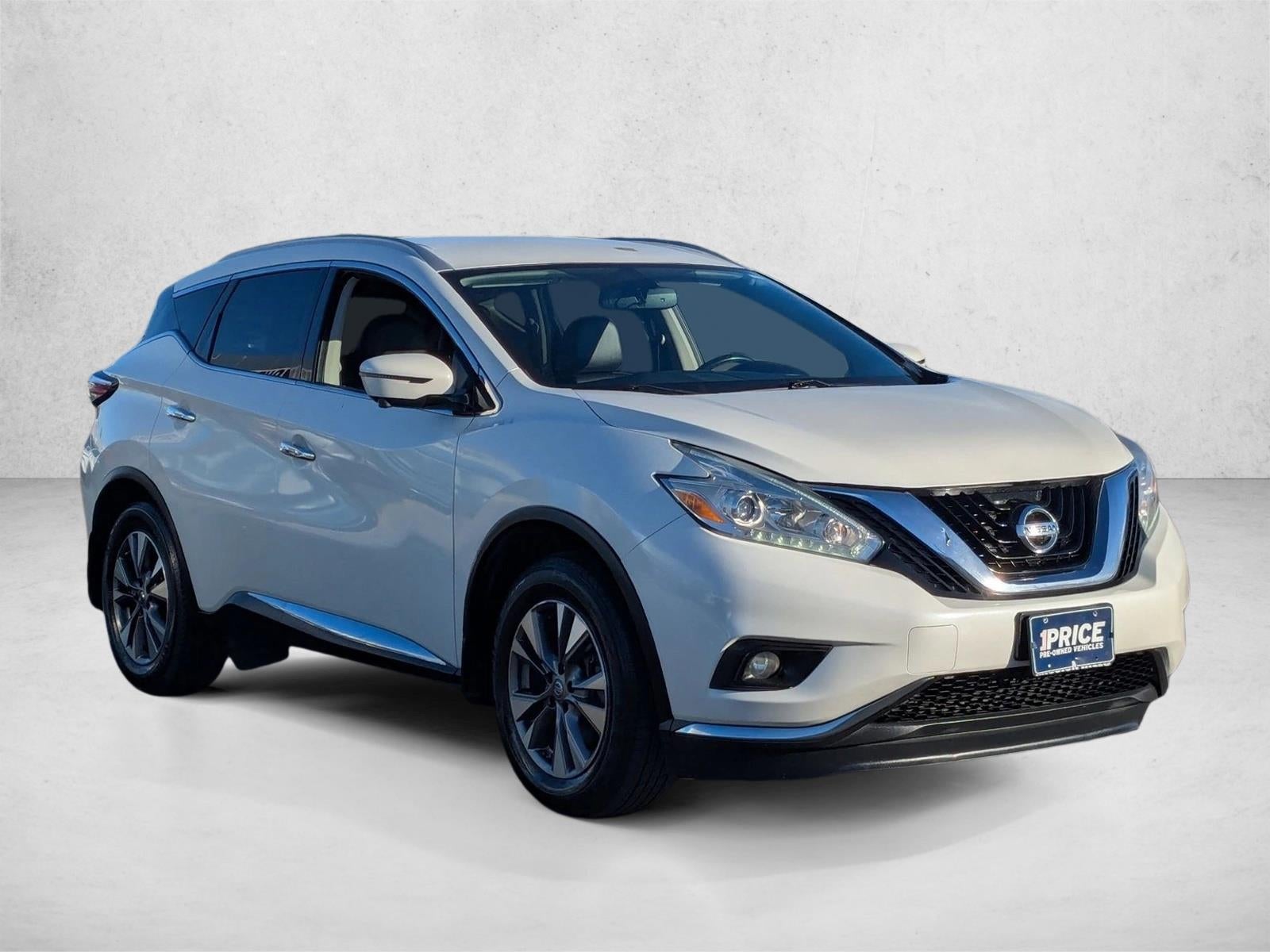 2017 Nissan Murano SL