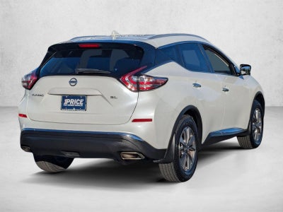 2017 Nissan Murano SL
