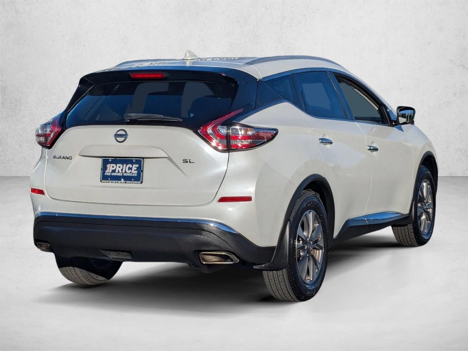 2017 Nissan Murano SL
