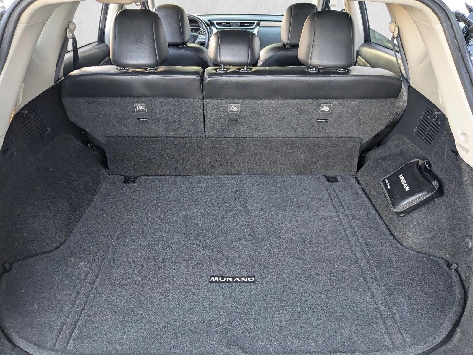 2017 Nissan Murano SL