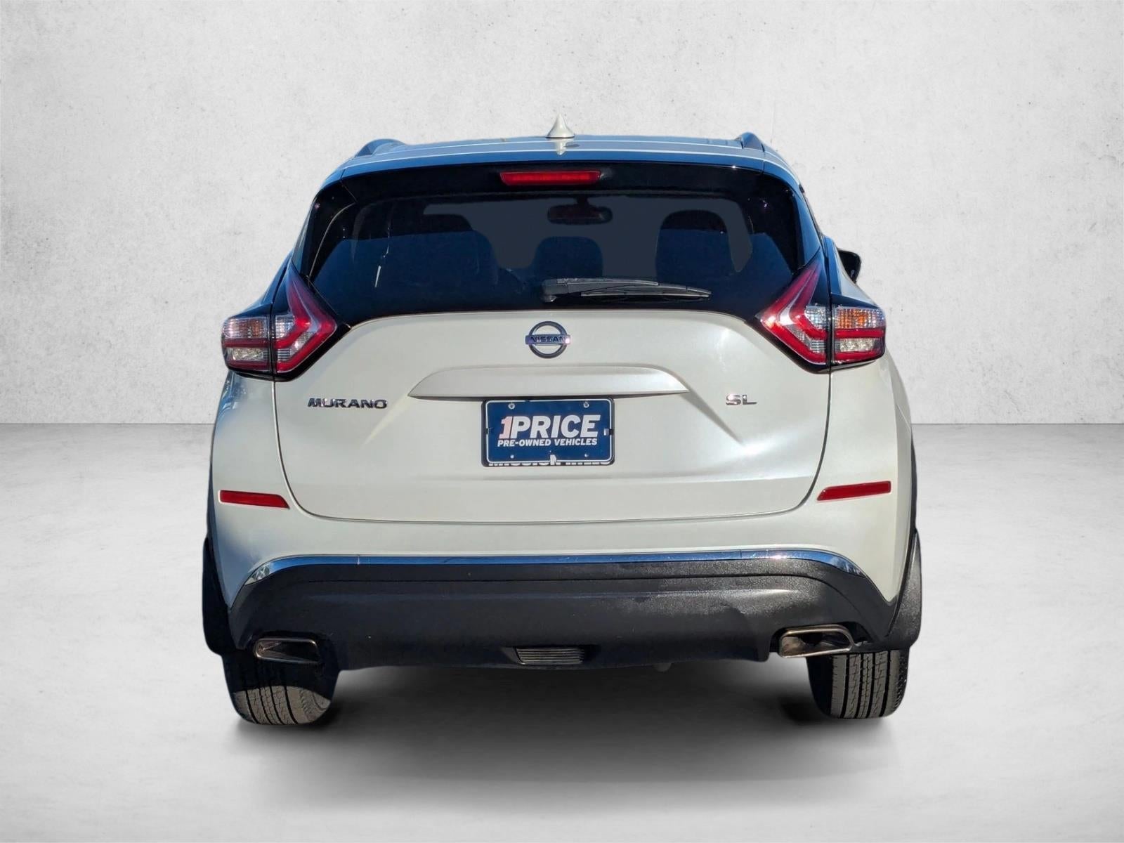 2017 Nissan Murano SL