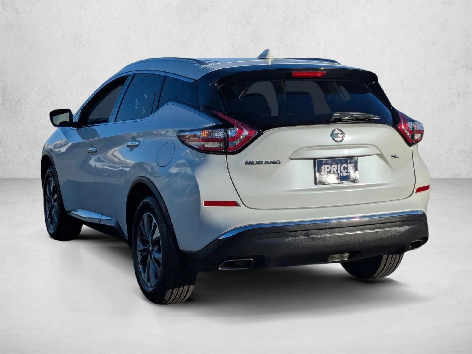 2017 Nissan Murano SL