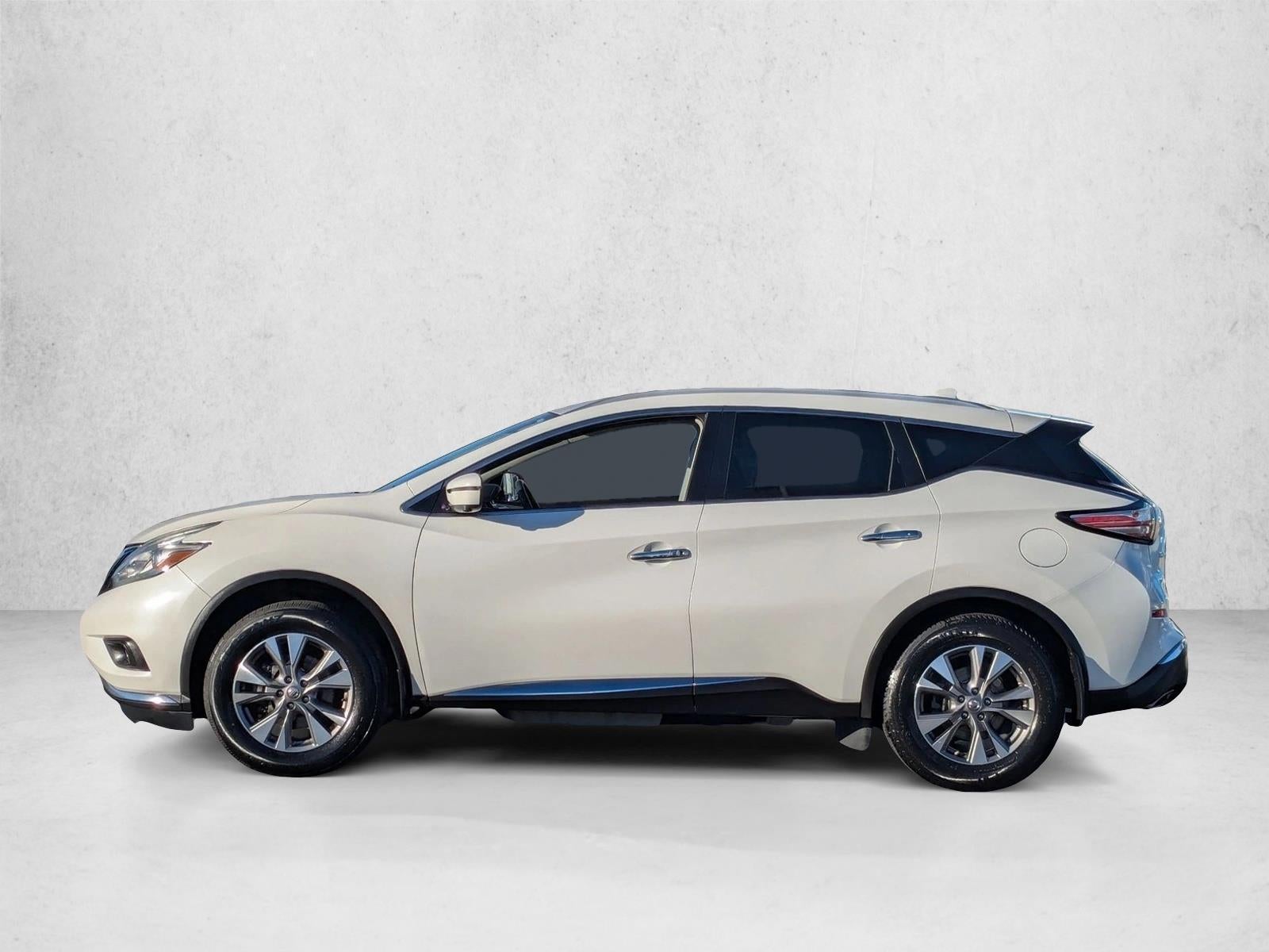 2017 Nissan Murano SL