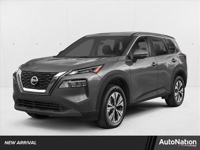 2023 Nissan Rogue SV FWD