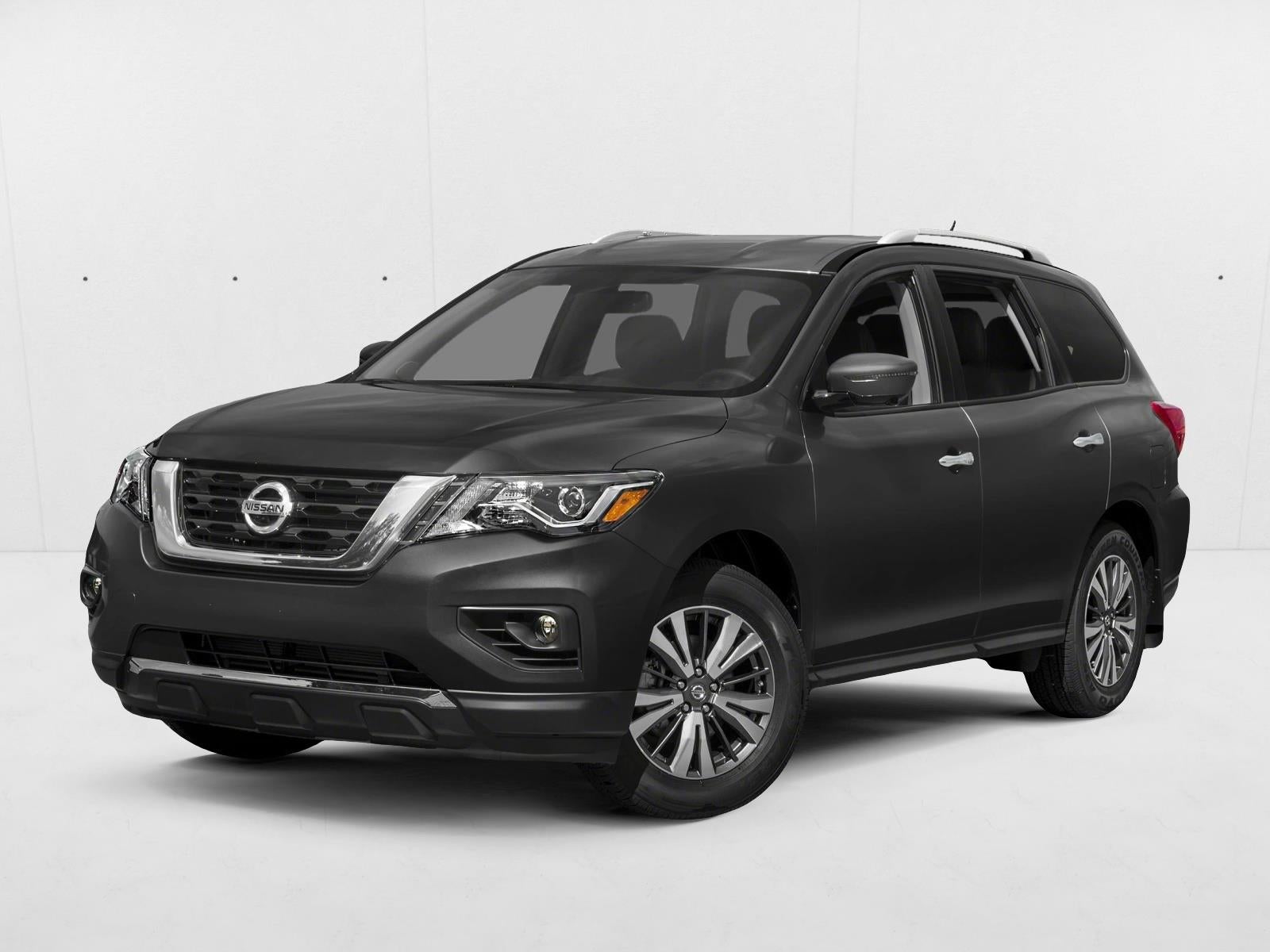 2020 Nissan Pathfinder SV
