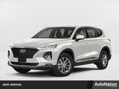 2019 Hyundai Santa Fe SE