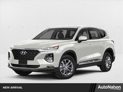 2019 Hyundai Santa Fe SE