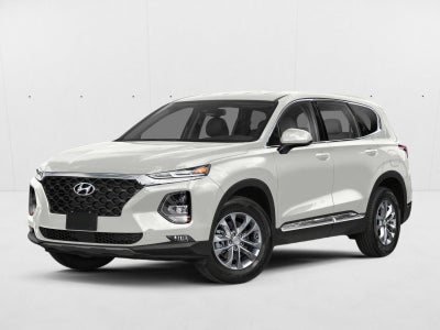 2019 Hyundai Santa Fe SEL