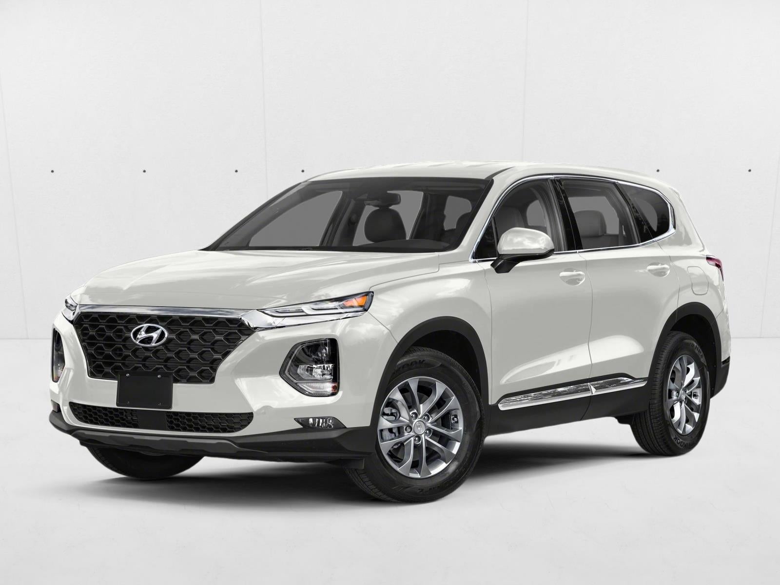 2019 Hyundai Santa Fe SEL