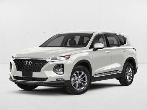 2019 Hyundai Santa Fe SEL