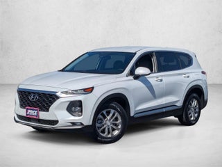 2019 Hyundai Santa Fe SEL