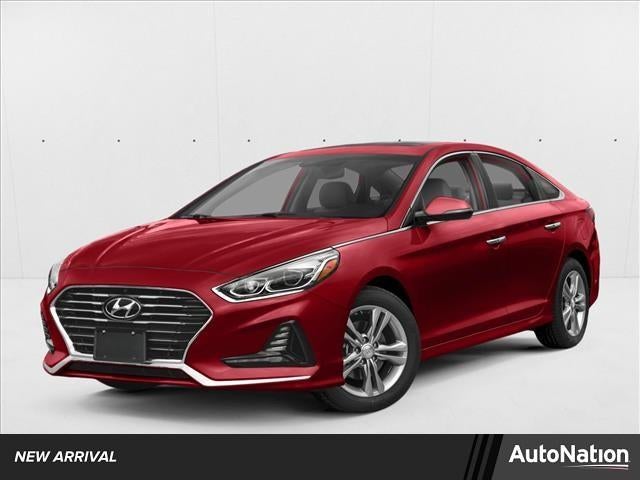 2019 Hyundai Sonata SEL