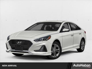 2019 Hyundai Sonata SEL