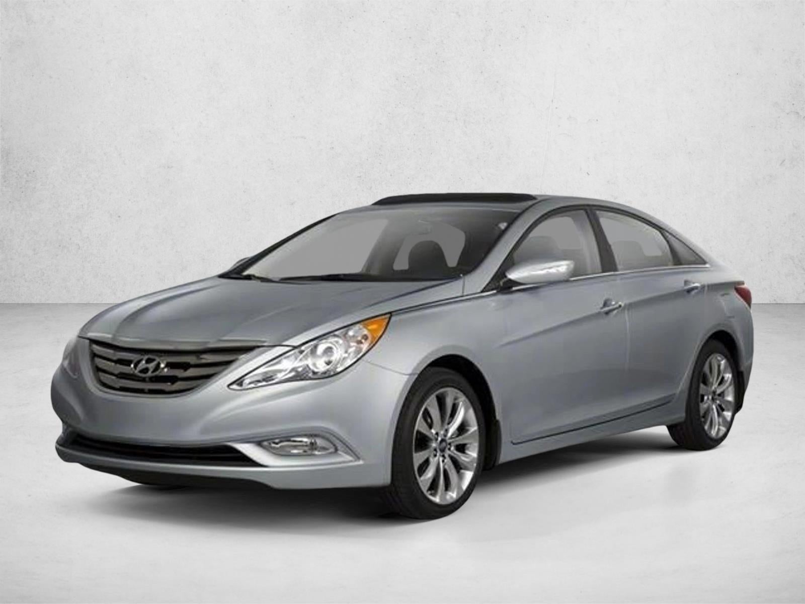 2012 Hyundai Sonata GLS PZEV